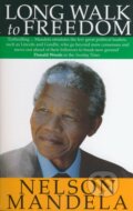 Kniha: Long Walk To Freedom (Nelson Mandela). Abacus, 2013 Kniha: Long Walk To Freedom (Nelson Mandela). Abacus, 2013