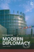 Kniha: Modern Diplomacy (R.P. Barston). Routledge, 2014 Kniha: Modern Diplomacy (R.P. Barston). Routledge, 2014