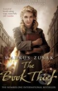Kniha: The Book Thief (Markus Zusak). Black Swan, 2014 Kniha: The Book Thief (Markus Zusak). Black Swan, 2014