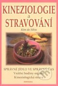 Kniha: Kineziologie a stravování (Kim da Silva). Fontána, 2003 Kniha: Kineziologie a stravování (Kim da Silva). Fontána, 2003