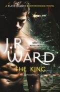 Kniha: The King (J.R. Ward). Piatkus, 2014 Kniha: The King (J.R. Ward). Piatkus, 2014
