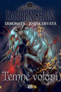 Kniha: Demonata (Kniha devátá) (Darren Shan). CooBoo CZ, 2014 Kniha: Demonata (Kniha devátá) (Darren Shan). CooBoo CZ, 2014