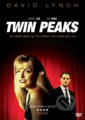 Film: Twin Peaks (David Lynch) (DVD). Magicbox, 2014 Film: Twin Peaks (David Lynch) (DVD). Magicbox, 2014