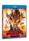 Film: Machete zabíjí (Robert Rodriguez) (Blu-ray). Magicbox, 2014 Film: Machete zabíjí (Robert Rodriguez) (Blu-ray). Magicbox, 2014