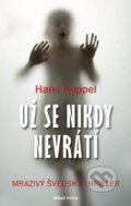 Kniha: Už se nikdy nevrátí (Hans Koppel). Mladá fronta, 2014 Kniha: Už se nikdy nevrátí (Hans Koppel). Mladá fronta, 2014