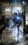 Kniha: Podivná záležitost se Skákajícím Jackem (Mark Hodder). Triton, 2014 Kniha: Podivná záležitost se Skákajícím Jackem (Mark Hodder). Triton, 2014