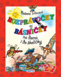 Kniha: Rozprávočky aj básničky na doma i do školičky (Božena Trilecová). Matys, 2014 Kniha: Rozprávočky aj básničky na doma i do školičky (Božena Trilecová). Matys, 2014