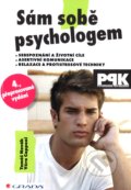 Kniha: Sám sobě psychologem (Tomáš Novák a Věra Capponi). Grada, 2014 Kniha: Sám sobě psychologem (Tomáš Novák a Věra Capponi). Grada, 2014