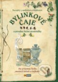 Kniha: Bylinkové čaje a prírodné liečivé prostriedky, 2014 Kniha: Bylinkové čaje a prírodné liečivé prostriedky, 2014
