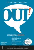 Kniha: Oui! Francúzština - maturita (+ 2 CD) (Eva Mátéffyová, Eva Švarbová a Magali Boursier), 2014 Kniha: Oui! Francúzština - maturita (+ 2 CD) (Eva Mátéffyová, Eva Švarbová a Magali Boursier), 2014