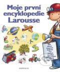 Kniha: Moje první encyklopedie Larousse (Knižní klub). Knižní klub, 2014 Kniha: Moje první encyklopedie Larousse (Knižní klub). Knižní klub, 2014