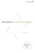 Kniha: Freud and the Non-European (Edward W. Said). Verso, 2013 Kniha: Freud and the Non-European (Edward W. Said). Verso, 2013