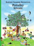 Kniha: Potulky letom (Rotraut Susanne Berner), 2014 Kniha: Potulky letom (Rotraut Susanne Berner), 2014