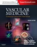 Kniha: Vascular Medicine (Saunders). Saunders, 2012 Kniha: Vascular Medicine (Saunders). Saunders, 2012
