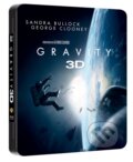 Gravitace Futurepak 3D+2D - Alfonso Cuarón, Magicbox, 2014