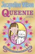 Kniha: Queenie (Jacqueline Wilson). , 2013 Kniha: Queenie (Jacqueline Wilson). , 2013