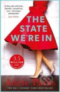 Kniha: State Were In (Adele Parks). Headline Book, 2014 Kniha: State Were In (Adele Parks). Headline Book, 2014