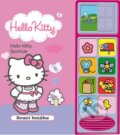 Kniha: Hello Kitty: Hrací knížka (Egmont ČR). Egmont ČR, 2011 Kniha: Hello Kitty: Hrací knížka (Egmont ČR). Egmont ČR, 2011