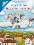 Kniha: Velký případ školního detektiva (Zuzana Pospíšilová). Portál, 2014 Kniha: Velký případ školního detektiva (Zuzana Pospíšilová). Portál, 2014