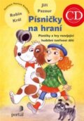 Kniha: Písničky na hraní (Robin Král a Jiří Pazour). Portál, 2014 Kniha: Písničky na hraní (Robin Král a Jiří Pazour). Portál, 2014
