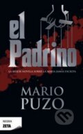 El Padrino - Mario Puzo, Celesa, 2010