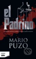 Kniha: El Padrino (Mario Puzo). Celesa, 2010 Kniha: El Padrino (Mario Puzo). Celesa, 2010
