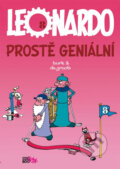 Leonardo 8: Prostě geniální - Turk, Bob de Groot, 2014