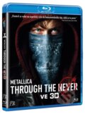 Film: Metallica: Through the never 3D +2D (Nimród Antal) (Blu-ray). Bonton Film, 2014 Film: Metallica: Through the never 3D +2D (Nimród Antal) (Blu-ray). Bonton Film, 2014