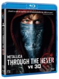 Metallica: Through the never 3D +2D - Nimród Antal, Bonton Film, 2014