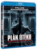 Film: Plán útěku (Mikael Hafström a Mikael Håfström) (Blu-ray). Bonton Film, 2014 Film: Plán útěku (Mikael Hafström a Mikael Håfström) (Blu-ray). Bonton Film, 2014