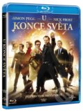 Film: U Konce světa (Edgar Wright) (Blu-ray). Bonton Film, 2014 Film: U Konce světa (Edgar Wright) (Blu-ray). Bonton Film, 2014