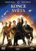 Film: U Konce světa (Edgar Wright) (). Bonton Film, 2014 Film: U Konce světa (Edgar Wright) (). Bonton Film, 2014