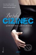 E-kniha: Božský cizinec (Christina Lauren), 2014 E-kniha: Božský cizinec (Christina Lauren), 2014