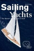 Kniha: Sailing Yachts (Sibylle Kramer). Braun, 2014 Kniha: Sailing Yachts (Sibylle Kramer). Braun, 2014