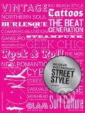 Kniha: 100 Ideas that Changed Street Style (Josh Sims). Laurence King Publishing, 2014 Kniha: 100 Ideas that Changed Street Style (Josh Sims). Laurence King Publishing, 2014