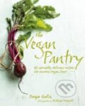 Kniha: The Vegan Pantry (Dunja Gulin). Ryland, Peters and Small, 2014 Kniha: The Vegan Pantry (Dunja Gulin). Ryland, Peters and Small, 2014