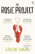 The Rosie Project - Graeme Simsion, 2014