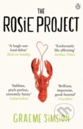 Kniha: The Rosie Project (Graeme Simsion). Penguin Books, 2014 Kniha: The Rosie Project (Graeme Simsion). Penguin Books, 2014