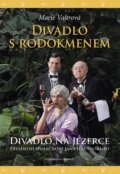 Kniha: Divadlo s rodokmenem - Divadlo Na Jezerce (Marie Valtrová). Brána, 2011 Kniha: Divadlo s rodokmenem - Divadlo Na Jezerce (Marie Valtrová). Brána, 2011