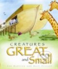 Kniha: Creatures Great and Small (Jan Godfrey). Barnabas for Children, 2013 Kniha: Creatures Great and Small (Jan Godfrey). Barnabas for Children, 2013