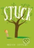 Kniha: Stuck (Oliver Jeffers). HarperCollins, 2012 Kniha: Stuck (Oliver Jeffers). HarperCollins, 2012