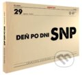 Kniha: Deň po dni - SNP (František Cséfalvay a Stanislav Mičev), 2012 Kniha: Deň po dni - SNP (František Cséfalvay a Stanislav Mičev), 2012