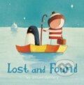 Kniha: Lost and Found (Oliver Jeffers). HarperCollins, 2006 Kniha: Lost and Found (Oliver Jeffers). HarperCollins, 2006