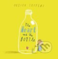 Kniha: The Heart and the Bottle (Oliver Jeffers). HarperCollins, 2010 Kniha: The Heart and the Bottle (Oliver Jeffers). HarperCollins, 2010