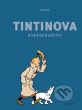 Kniha: Tintinova dobrodružství: kompletní vydání 13-24 (Hergé). Albatros CZ, 2022 Kniha: Tintinova dobrodružství: kompletní vydání 13-24 (Hergé). Albatros CZ, 2022