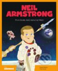 Kniha: Neil Armstrong (Robert Barber a Wuji House). Grada, 2022 Kniha: Neil Armstrong (Robert Barber a Wuji House). Grada, 2022