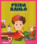 Kniha: Frida Kahlo (Javier Alonso López a Wuji House). Grada, 2022 Kniha: Frida Kahlo (Javier Alonso López a Wuji House). Grada, 2022