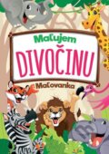 Kniha: Maľujem divočinu (Foni book). Foni book, 2022 Kniha: Maľujem divočinu (Foni book). Foni book, 2022