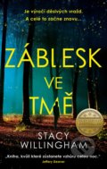 Kniha: Záblesk ve tmě (Stacy Willingham). Kalibr, 2022 Kniha: Záblesk ve tmě (Stacy Willingham). Kalibr, 2022