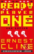 Kniha: Ready Player One (Ernest Cline). Laser books, 2022 Kniha: Ready Player One (Ernest Cline). Laser books, 2022